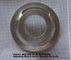 Hobart 4822 #22 00-077643-00002 Adjusting Ring 4 Inch Across 8 Threads Per Inch
